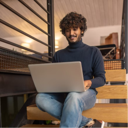 n8n Developer working from home