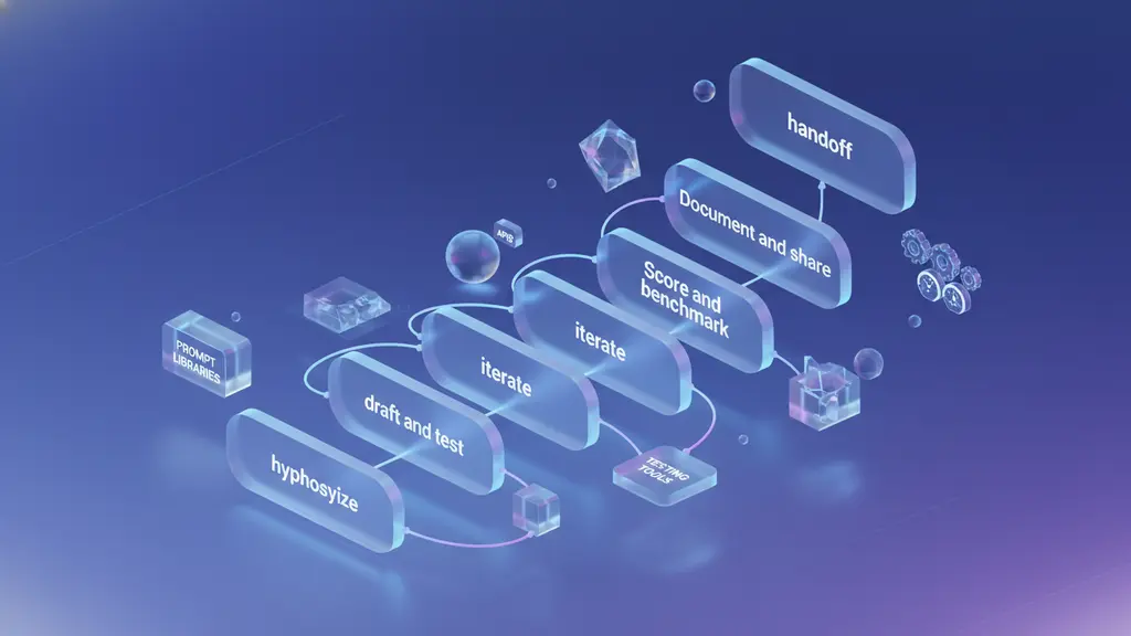 4. How Prompt Engineering Works in Practice: Skills, Tools, and Workflows