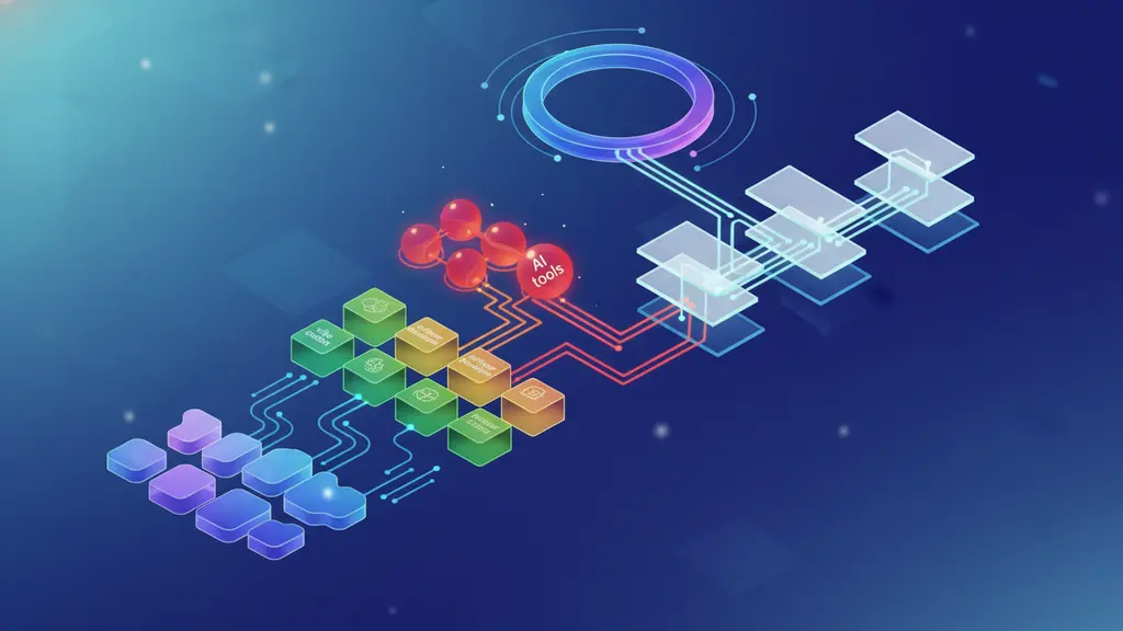 4. How the AI-Accelerated Model Works: Workflow & Team Structure