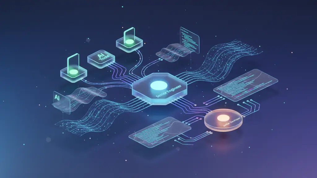 4. The New Execution Model: Integrating Juniors, AI Tools, and Senior Expertise