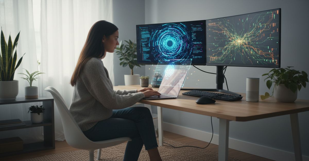Ai Agent Technology Overview Featured Image