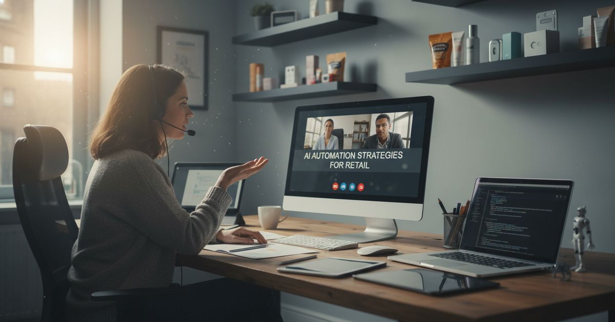Ai Automation Use Cases In Retail Featured Image
