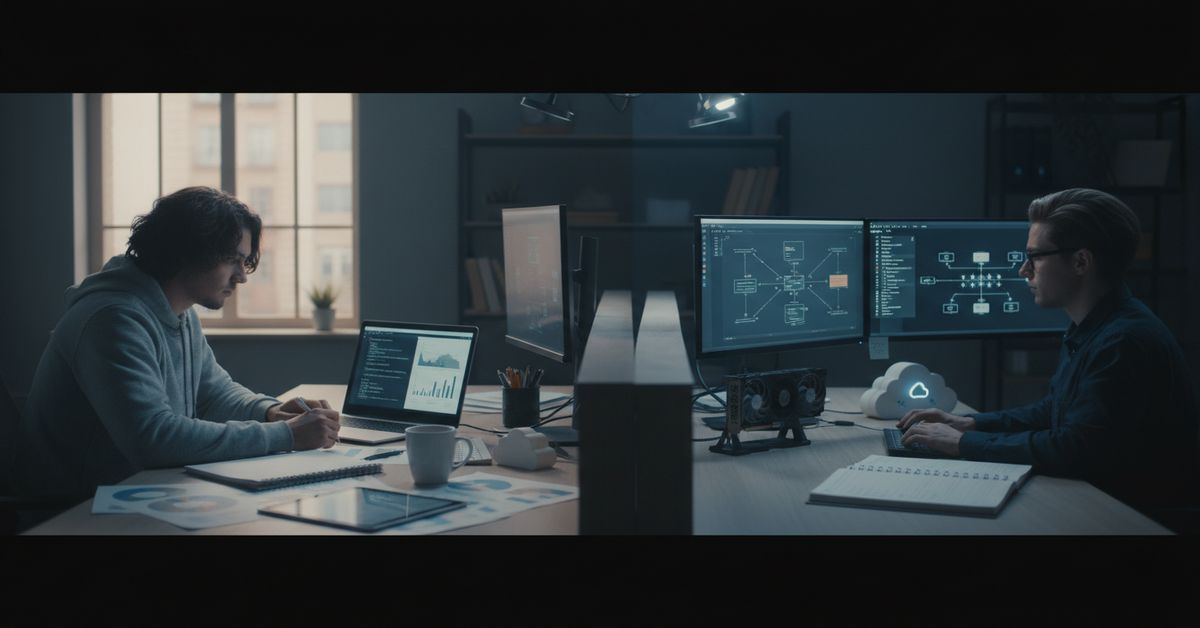 Ai Engineer Vs Data Scientist Featured Image