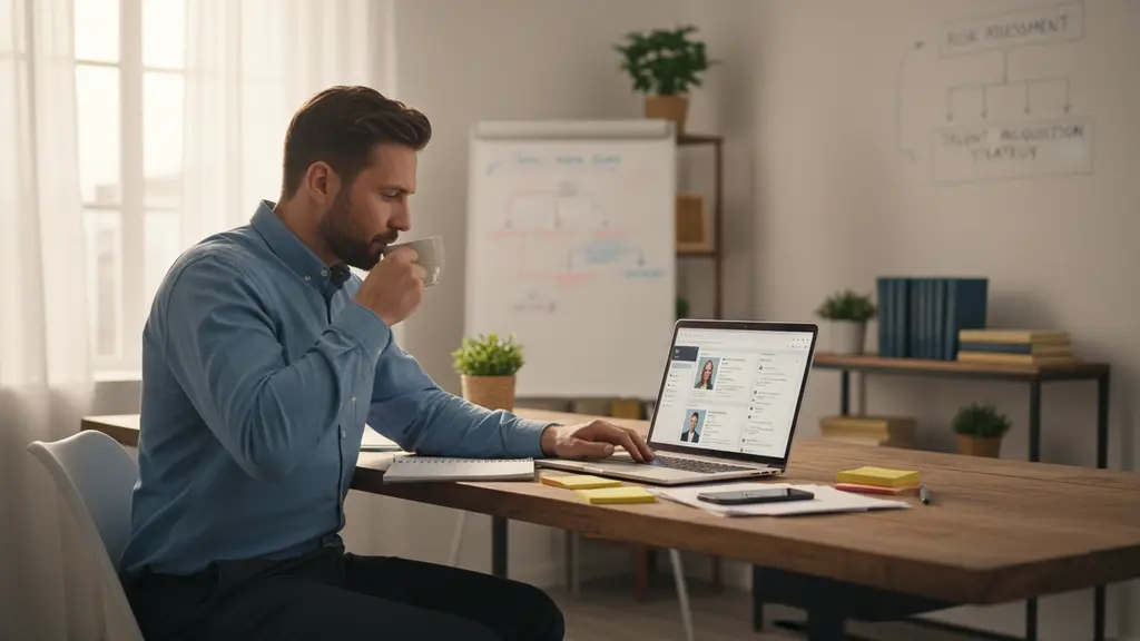 Avoiding Talent Pitfalls: Common Hiring Mistakes and How to Solve Them