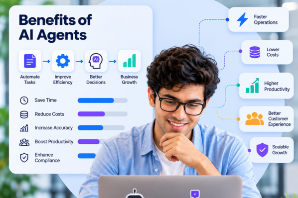 Benefits of AI Agents