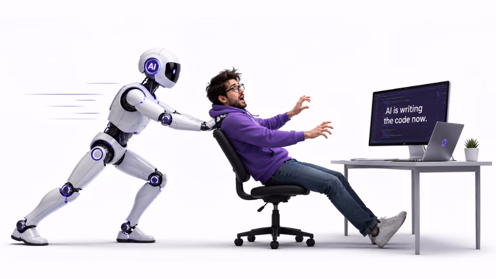 Can Vibe Coding Replace Developers?