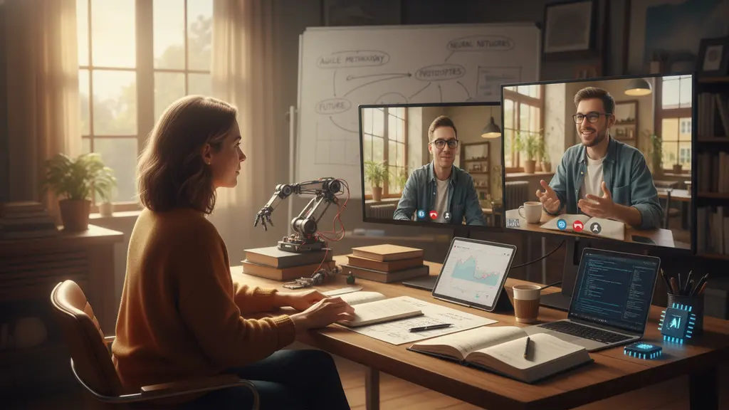 Fast-Tracking Success: How Leading Organizations Build AI Teams