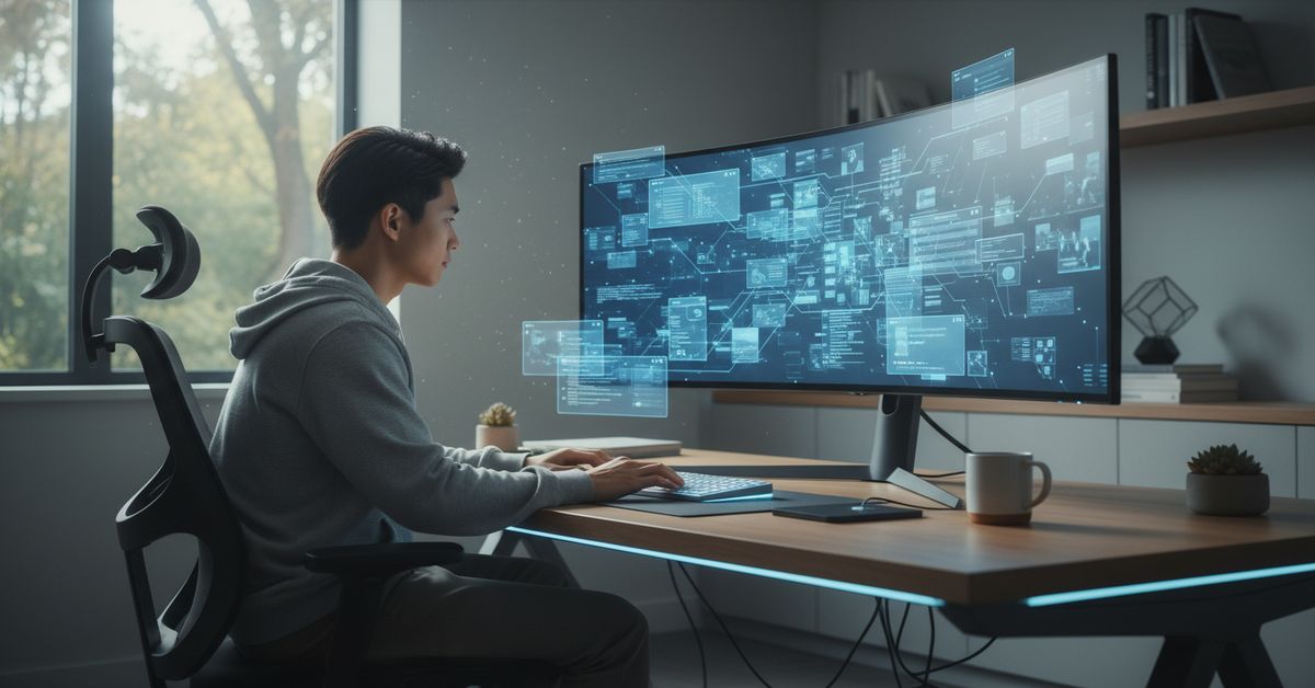 How Ai Agents Work Featured Image