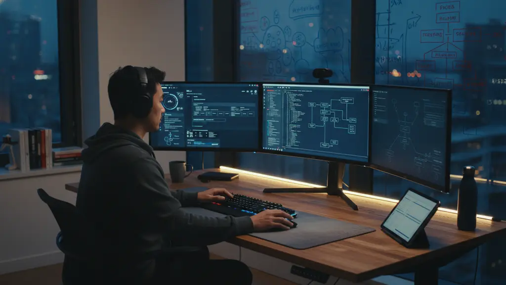 How Supply Chain AI Gets Built: From Data to Deployment