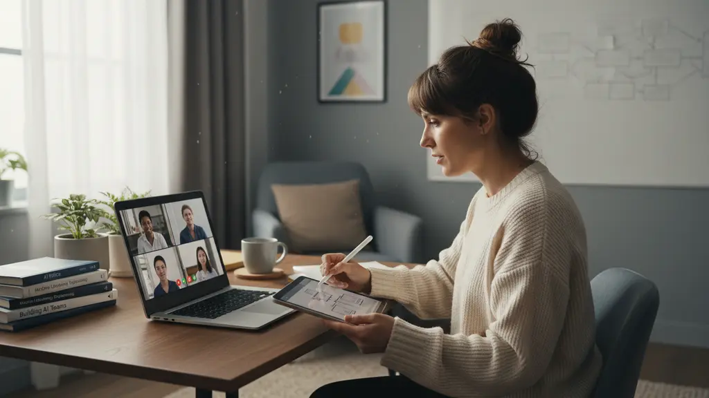 How to Build an Effective AI Team: Implementation Blueprint