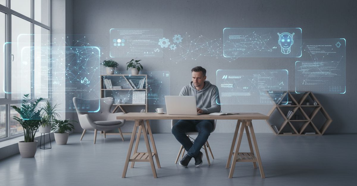 How To Hire Ai Agent Developer Featured Image
