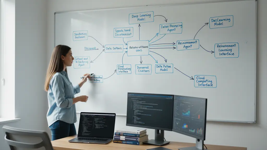 How to Structure and Build an Elite AI Team