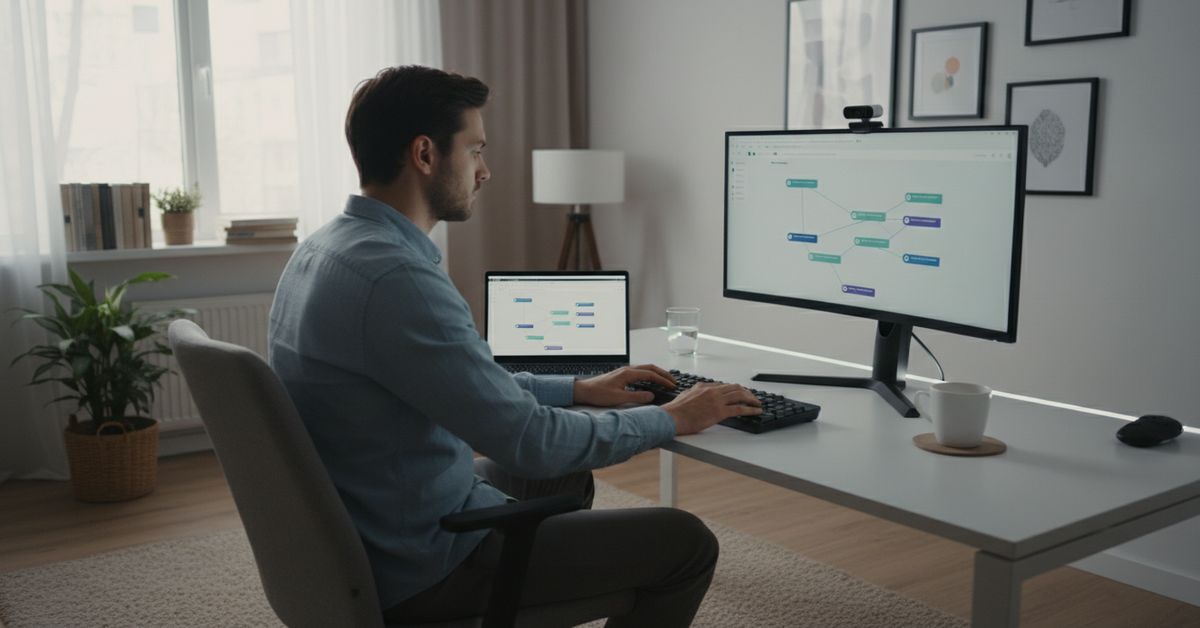 N8n Automation Developer For Hire Featured Image