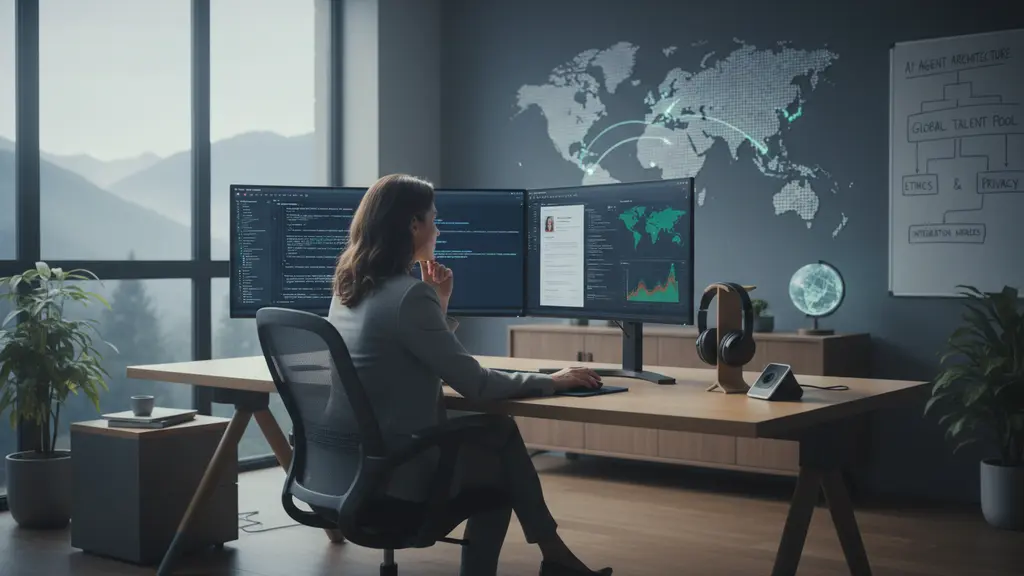 Navigating the Talent Crunch and Integration Pitfalls