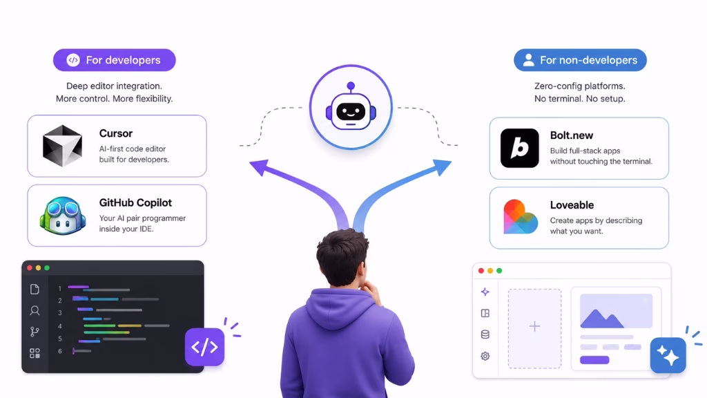 Pick the Right AI Coding Tools for the Job