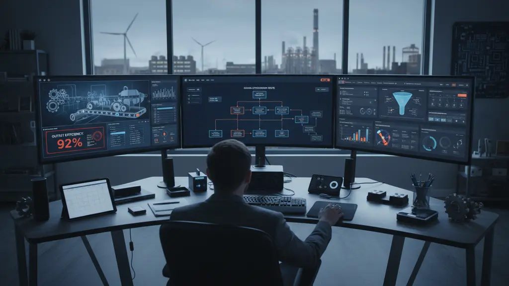 Real-World Value: How Automation Specialists Accelerate Transformation Across Industries
