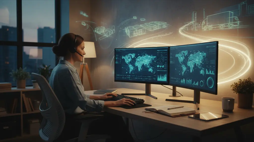 Strategic Business Value: How AI Engineers Transform Logistics Operations