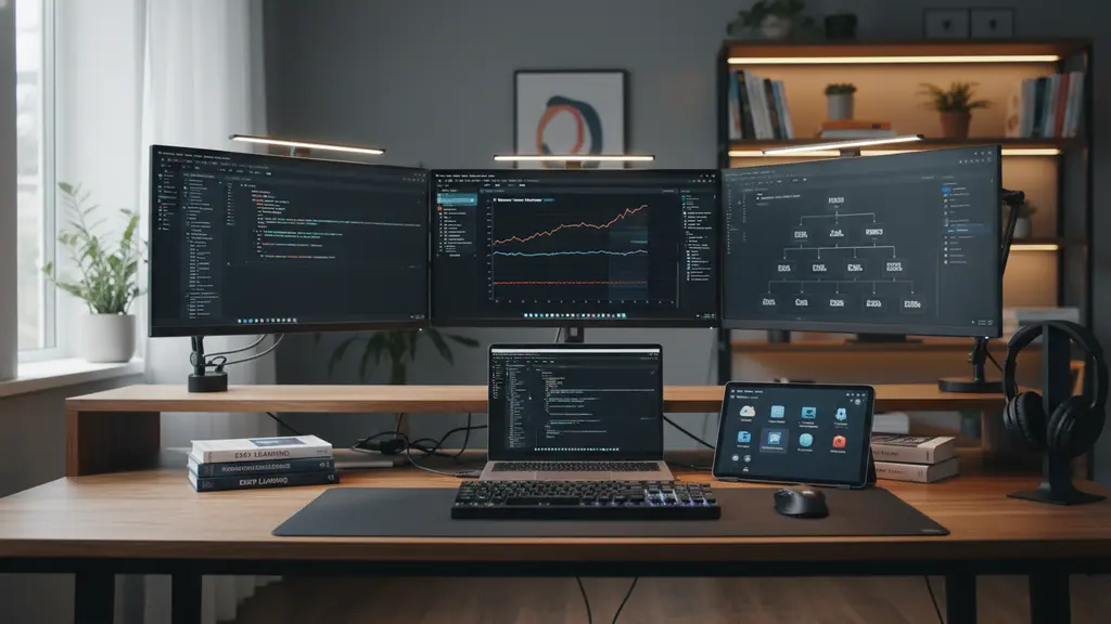 Tech Stack Deep Dive: AI/ML Frameworks and Tools Defining the 1%
