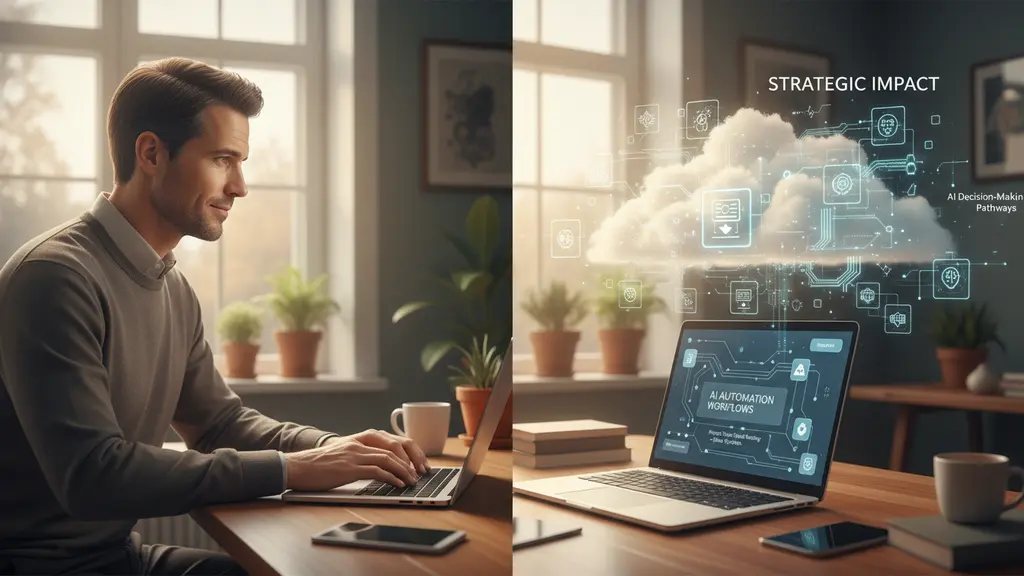 The Strategic Value: Why Enterprises are Betting on AI Agents