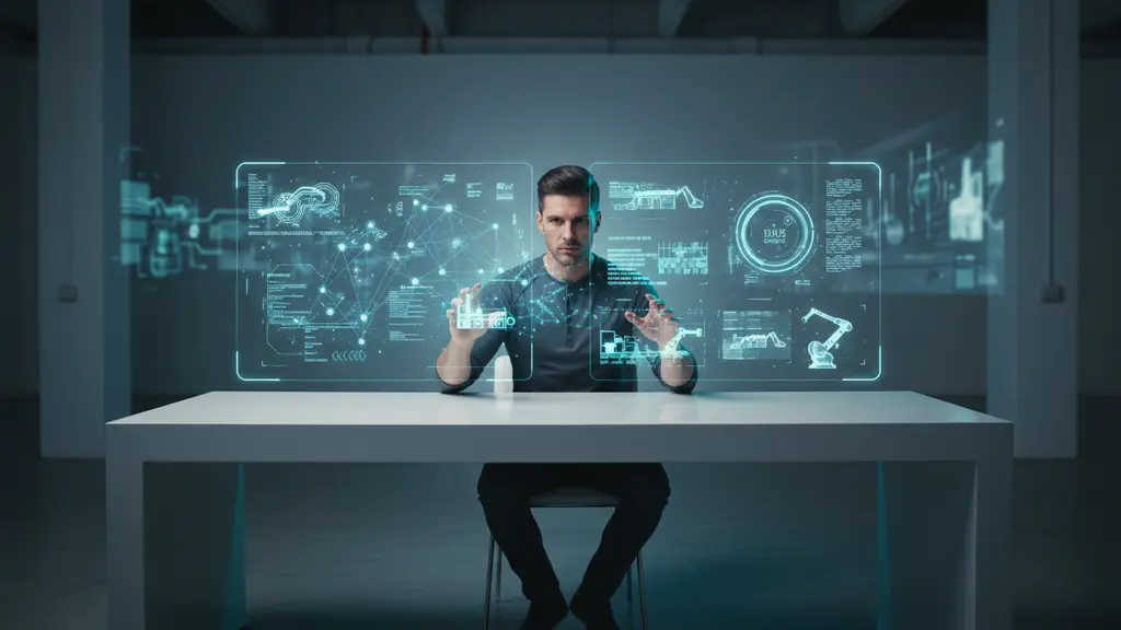 The Team You Need: Building High-Performance Manufacturing AI Capability