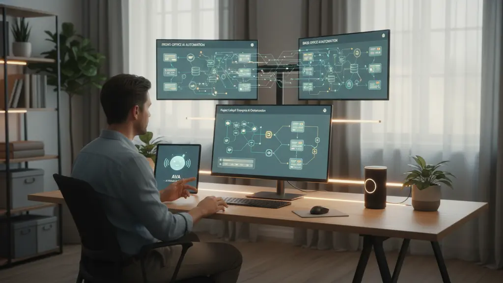 Unlocking Business Leverage: Essential Use Cases for Enterprise AI Agents