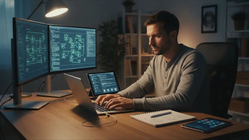 Unpacking the Role: What Does a Make.com Automation Expert Actually Do?