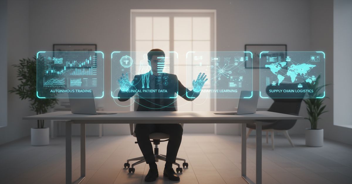 Use Cases For Ai Agents Featured Image