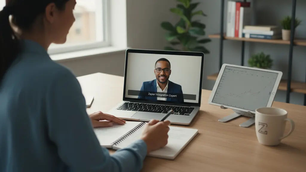 Vetting and Interviewing a Zapier Integration Expert