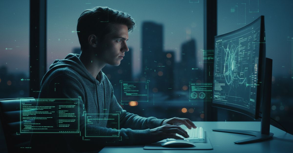 Vibe Coder Vs Software Developer Featured Image