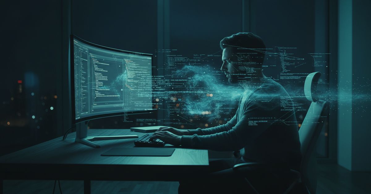 What Is A Vibe Coder Featured Image