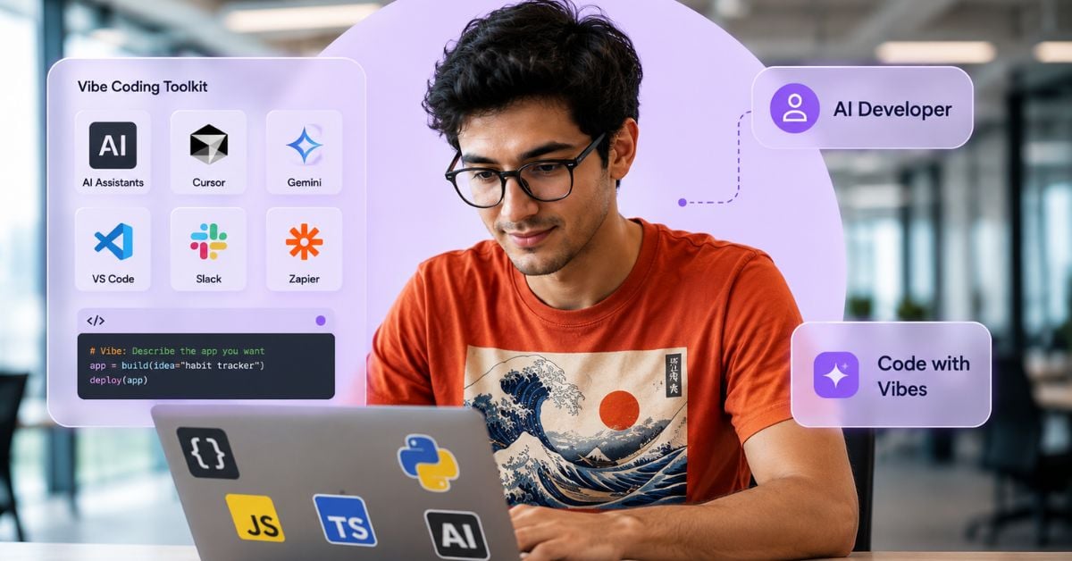 What Is a Vibe Coder?