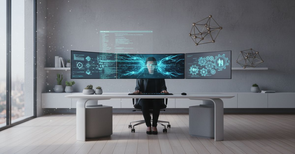 What Is An Ai Agent Featured Image