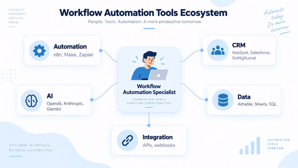 what-tools-do-workflow-automation-specialists-use-aipeople