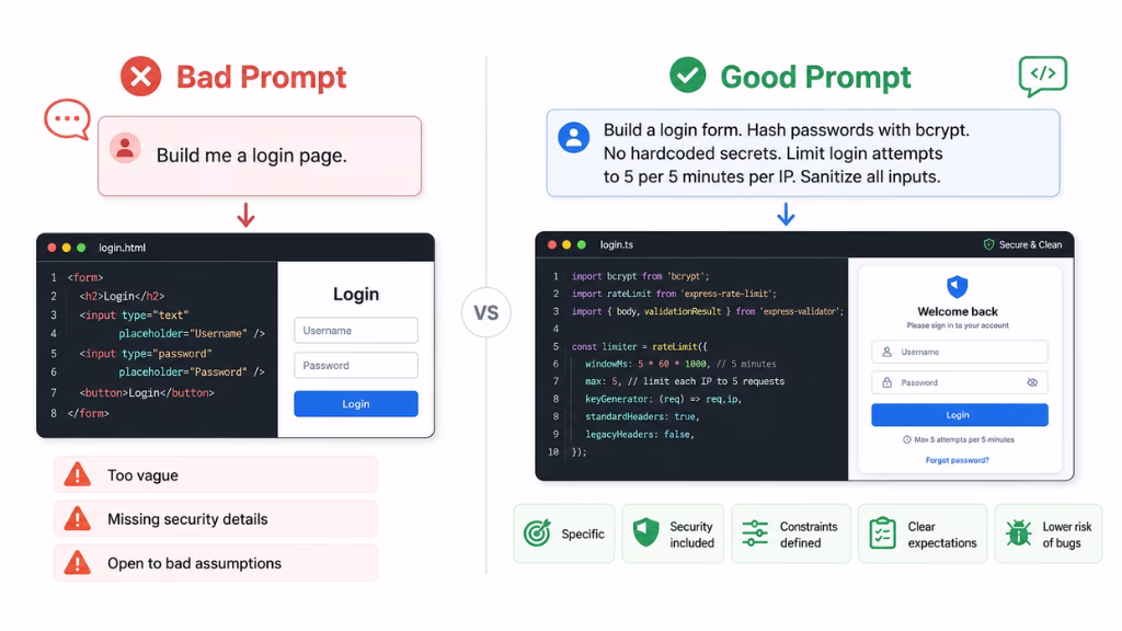 Write Better Prompts (Prompt Engineering for Coding)