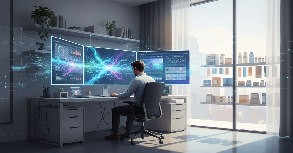 Ai Automation In Retail Featured Image
