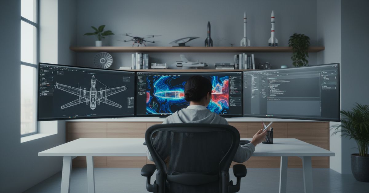 Ai Consultants For Aerospace Industry Featured Image