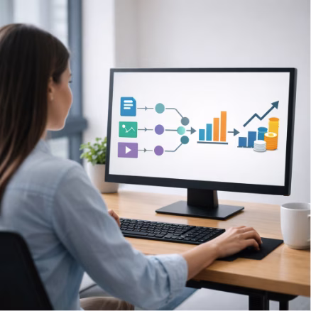 Ai Content Generation Solution