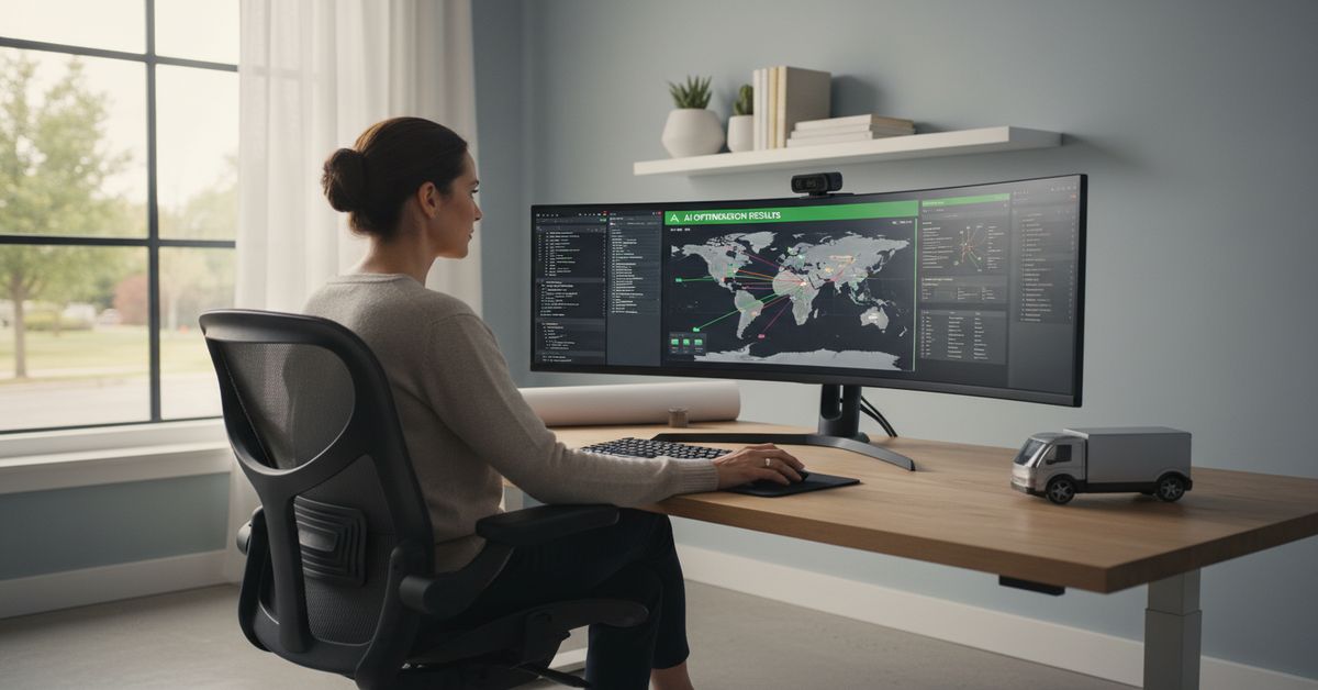 Ai For Logistics Companies Featured Image