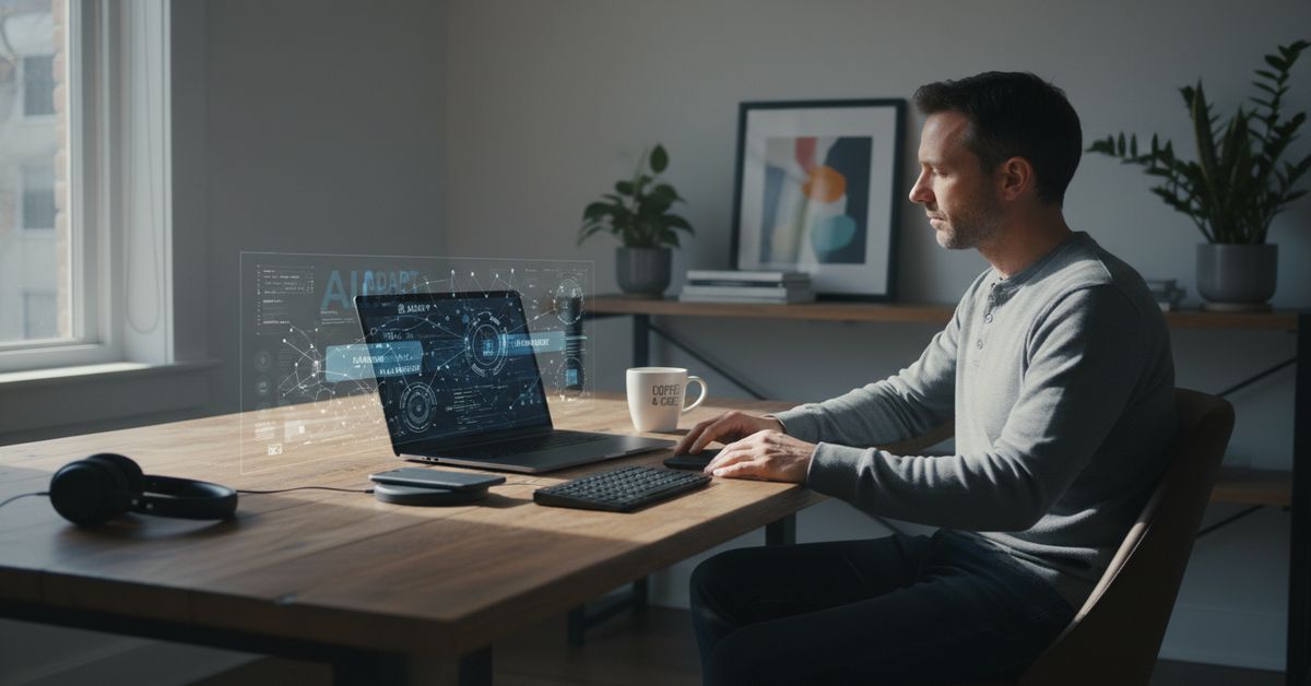 Ai In Marketing Strategies Featured Image