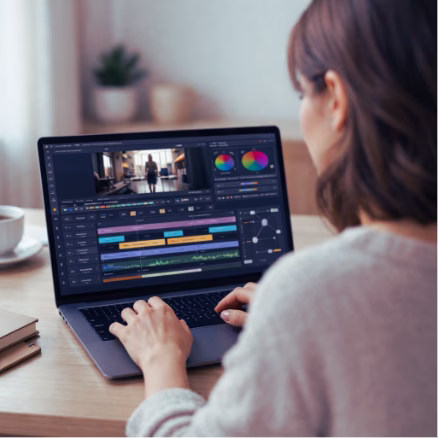 AI Video Production Automation Solution