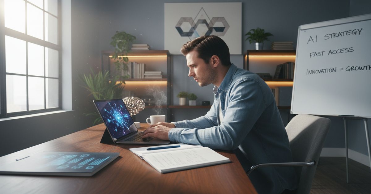 Benefits Of Outsourcing Ai Talent Featured Image