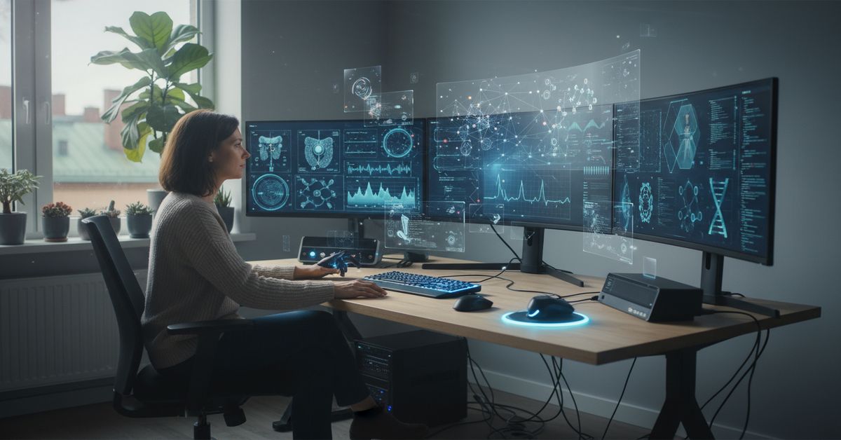 Best Ai Tools For Healthcare Featured Image
