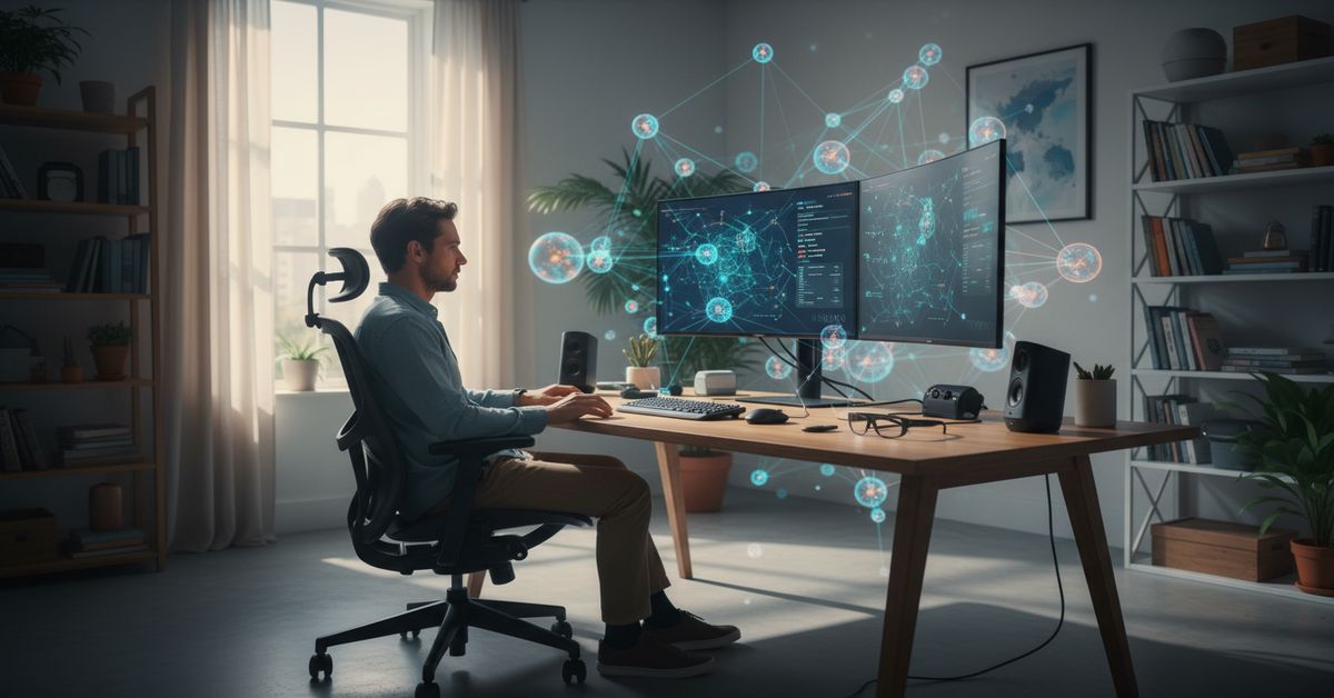 Building An Ai Professional Network Featured Image