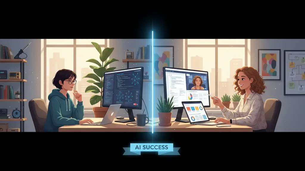 Building and Scaling AI Teams: What Works (and What Fails)