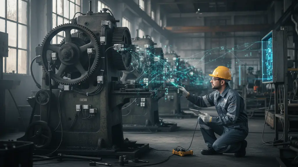 Decoding AI-Driven Maintenance for Modern Manufacturing