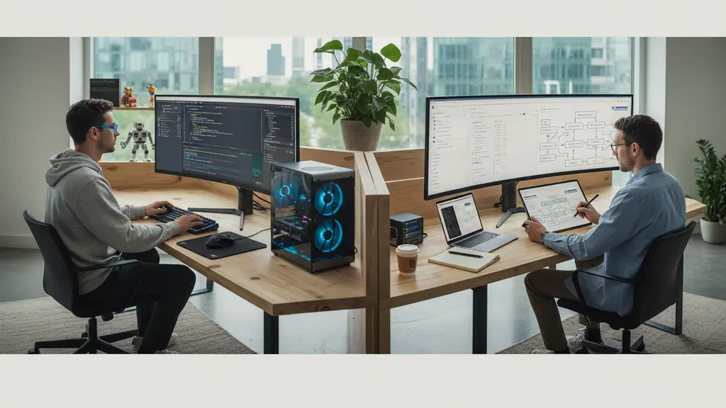 Defining the Modern Architect: AI vs. Software in a Converging World