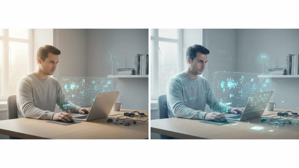 Defining the Role: What Sets a Remote AI Engineer for Energy Apart?