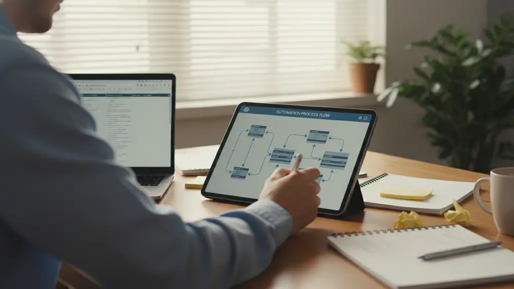 From Concept to Deployment: How Make.com Workflow Integration Projects Succeed