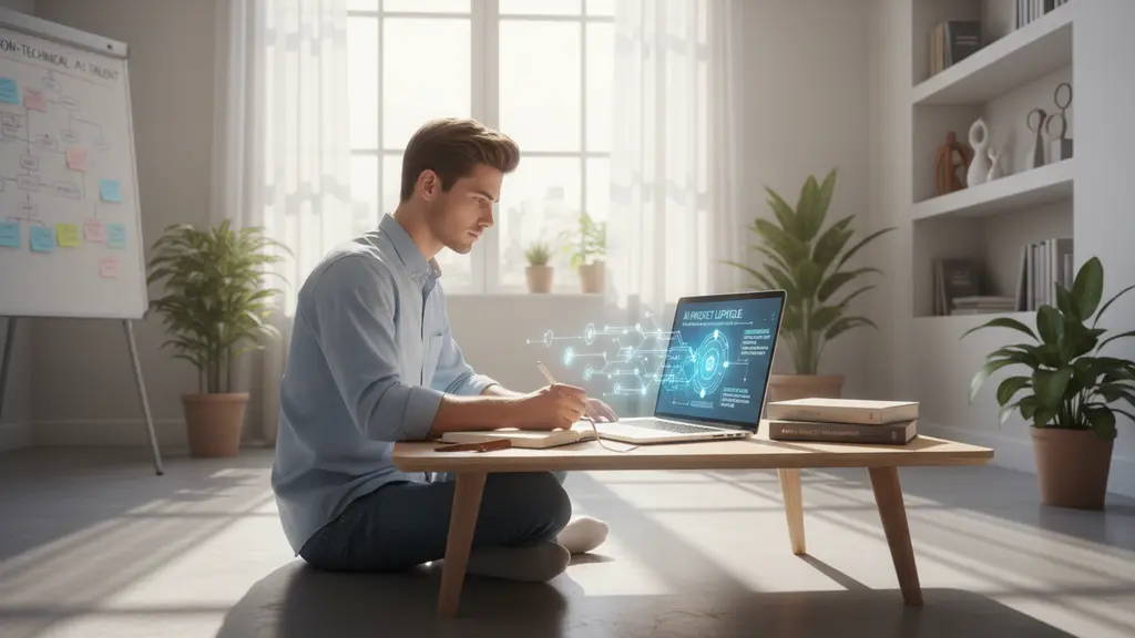 From Idea to Execution: How Non-Technical AI Teams Drive Results
