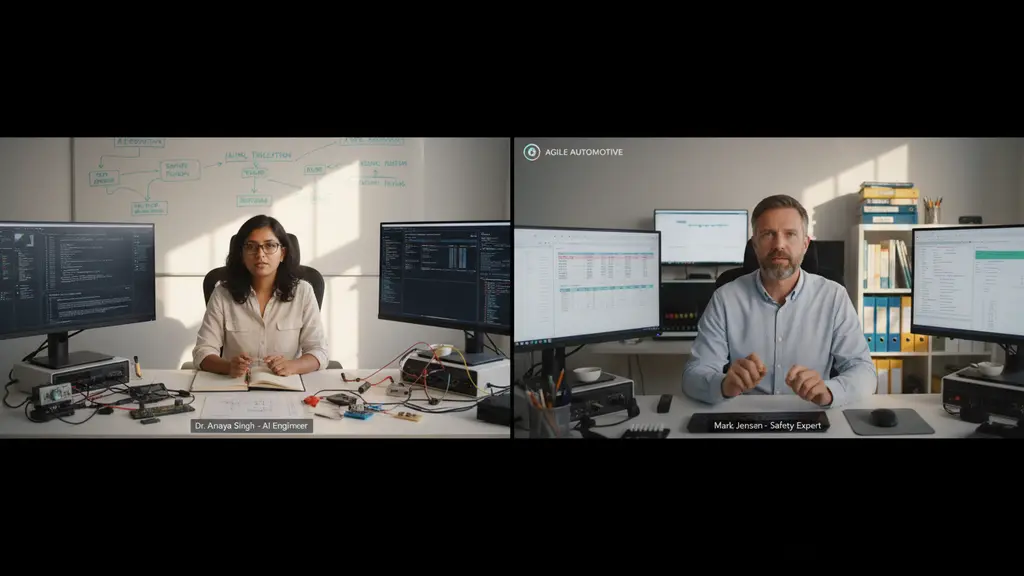 From Ideation to Road-Tested AI: How to Assemble Your Dream Team